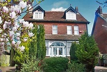 Salisbury House B & B Dover Luaran gambar