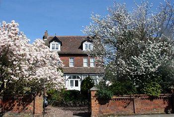 Salisbury House B & B Dover Luaran gambar