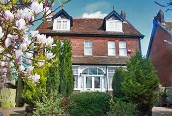 Salisbury House B & B Dover Luaran gambar